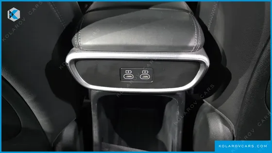 GENESIS GV60 STANDARD
