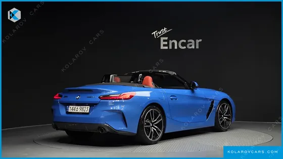 BMW Z4 SDRIVE20I M SPORT