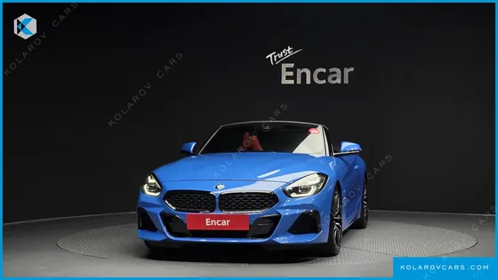 BMW Z4 SDRIVE20I M SPORT