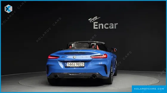 BMW Z4 SDRIVE20I M SPORT