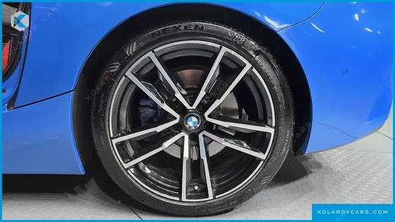 BMW Z4 SDRIVE20I M SPORT