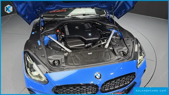 BMW Z4 SDRIVE20I M SPORT