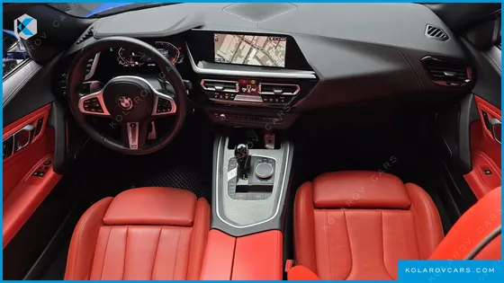 BMW Z4 SDRIVE20I M SPORT