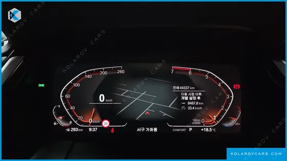 BMW Z4 SDRIVE20I M SPORT