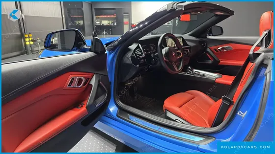 BMW Z4 SDRIVE20I M SPORT