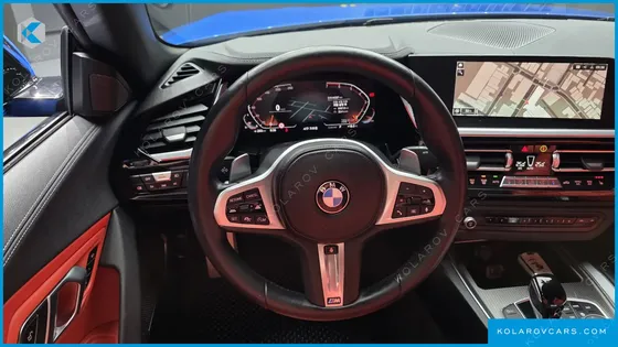 BMW Z4 SDRIVE20I M SPORT
