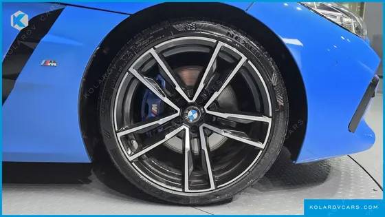 BMW Z4 SDRIVE20I M SPORT