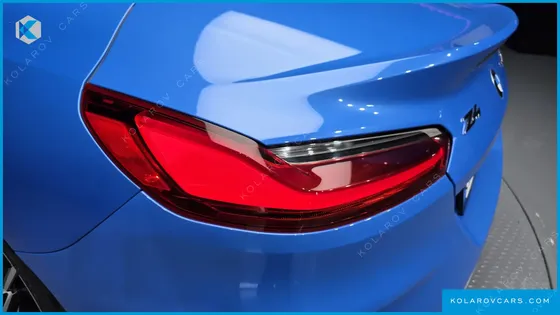 BMW Z4 SDRIVE20I M SPORT