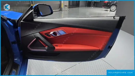 BMW Z4 SDRIVE20I M SPORT