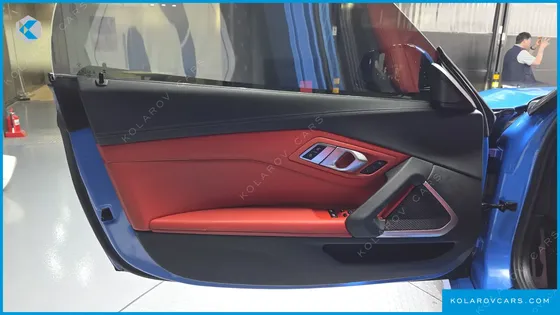 BMW Z4 SDRIVE20I M SPORT