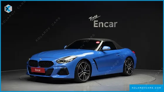BMW Z4 SDRIVE20I M SPORT