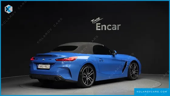 BMW Z4 SDRIVE20I M SPORT