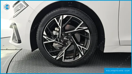 KIA K5 NOBLESSE