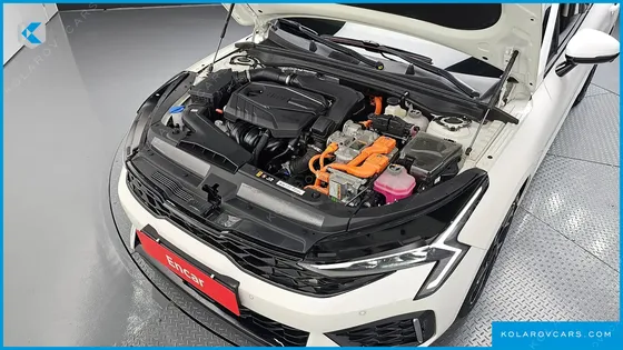 KIA K5 NOBLESSE