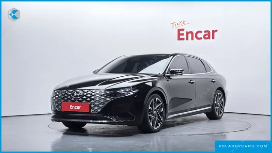 HYUNDAI GRANDEUR 2.5