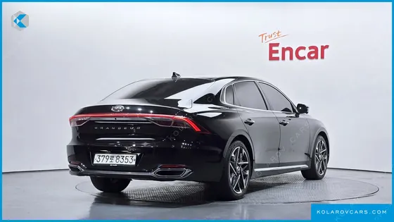 HYUNDAI GRANDEUR 2.5