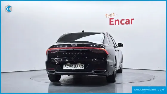HYUNDAI GRANDEUR 2.5