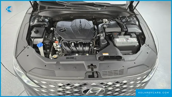 HYUNDAI GRANDEUR 2.5