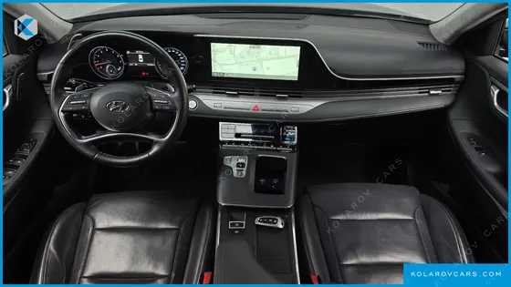 HYUNDAI GRANDEUR 2.5