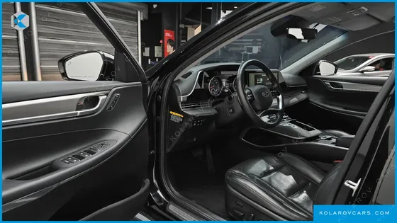 HYUNDAI GRANDEUR 2.5