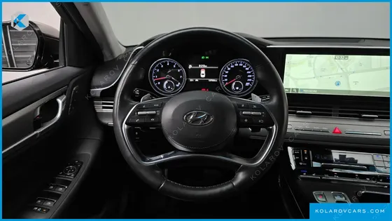HYUNDAI GRANDEUR 2.5