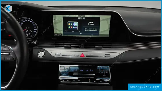 HYUNDAI GRANDEUR 2.5