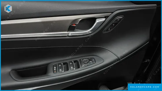 HYUNDAI GRANDEUR 2.5