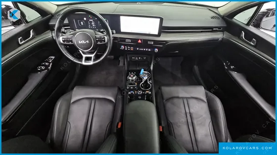 KIA K5 NOBLESSE