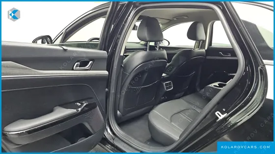 KIA K5 NOBLESSE