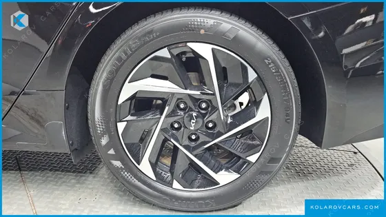 KIA K5 NOBLESSE