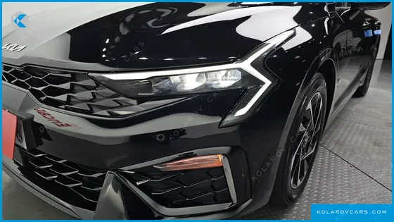 KIA K5 NOBLESSE