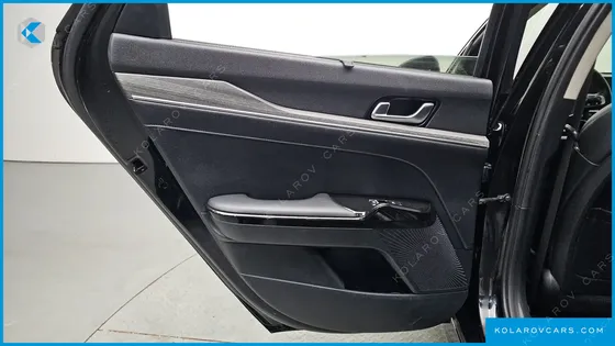 KIA K5 NOBLESSE