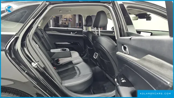 KIA K5 NOBLESSE