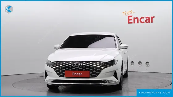 HYUNDAI GRANDEUR 3.0 LPI RENT CAR