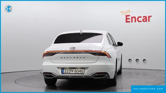 HYUNDAI GRANDEUR 3.0 LPI RENT CAR