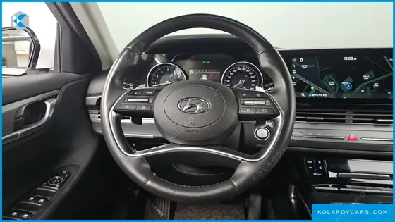 HYUNDAI GRANDEUR 3.0 LPI RENT CAR