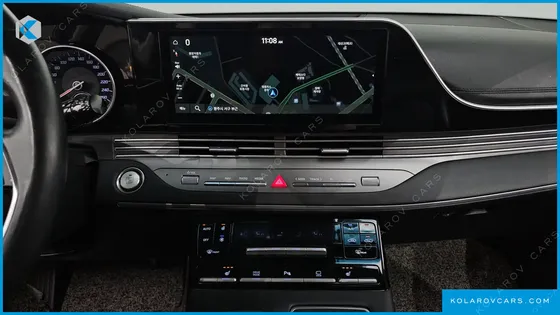 HYUNDAI GRANDEUR 3.0 LPI RENT CAR