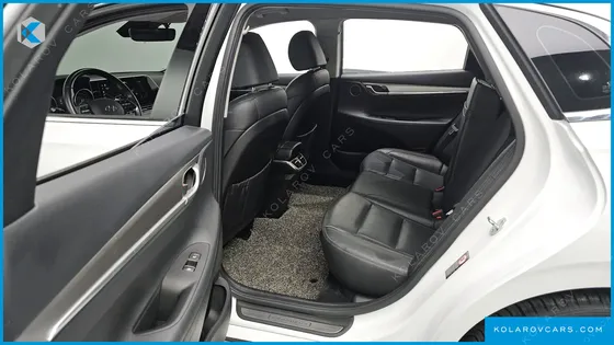 HYUNDAI GRANDEUR 3.0 LPI RENT CAR