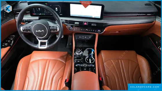 KIA K5 SIGNATURE