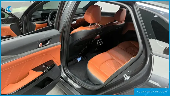 KIA K5 SIGNATURE
