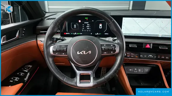KIA K5 SIGNATURE