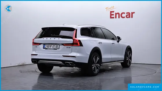 VOLVO V60 B5 PRO AWD