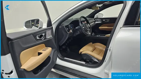 VOLVO V60 B5 PRO AWD