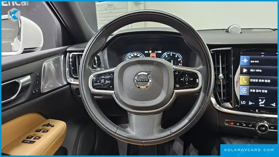 VOLVO V60 B5 PRO AWD