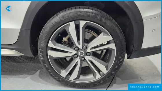 VOLVO V60 B5 PRO AWD