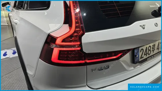 VOLVO V60 B5 PRO AWD