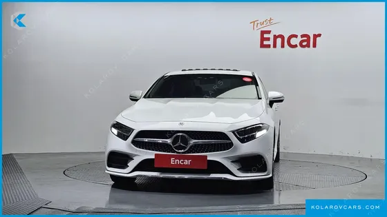 MERCEDES CLS-CLASS CLS300D AMG LINE