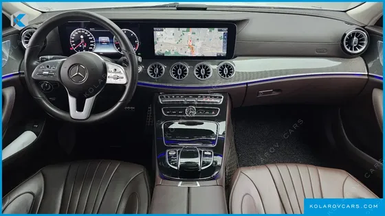 MERCEDES CLS-CLASS CLS300D AMG LINE