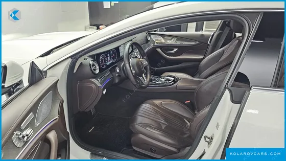MERCEDES CLS-CLASS CLS300D AMG LINE