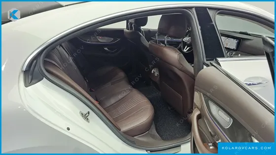MERCEDES CLS-CLASS CLS300D AMG LINE